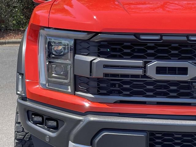 Certified 2023 Ford F150 Raptor w/ Raptor Carbon Fiber Package AWD/4WD image 35