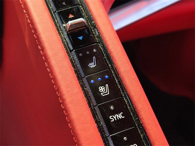 Used 2024 Chevrolet Corvette Stingray Premium Cpe w/ LPO, Roadside Safety Package image 21