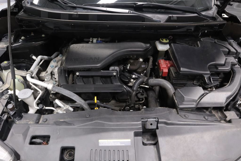 Used 2020 Nissan Rogue Sport SV w/ All-Weather Package image 13