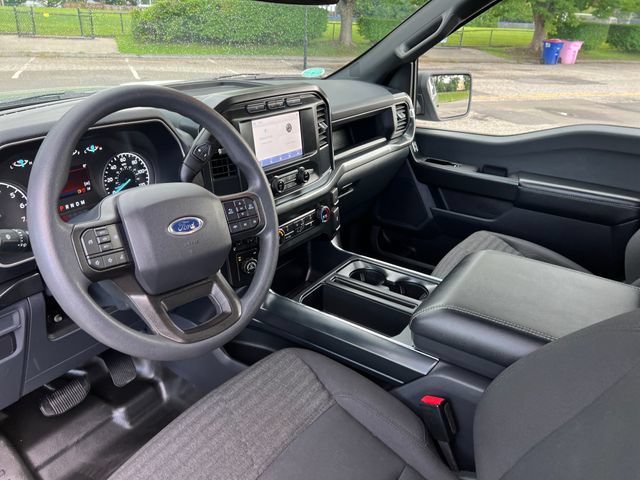Certified 2022 Ford F150 XL w/ STX Appearance Package AWD/4WD image 18