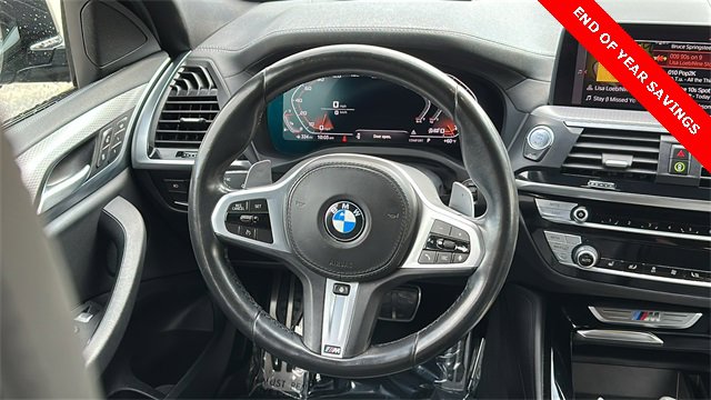 Used 2020 BMW X4 M40i image 24