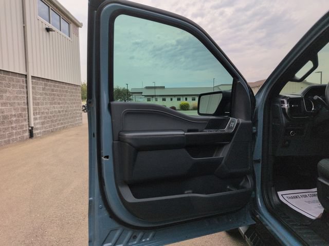 Certified 2023 Ford F150 XLT w/ Equipment Group 302A High AWD/4WD image 10