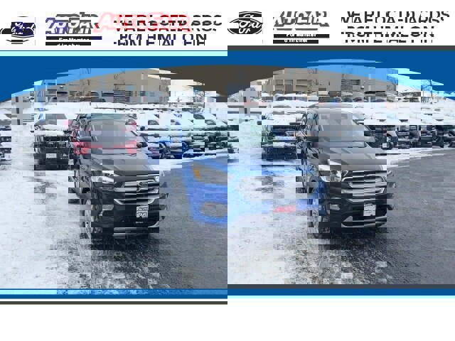 Certified 2019 Ford Escape SE image 7
