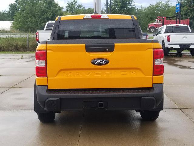 Certified 2026 Ford Maverick XLT w/ XLT Luxury Package FWD image 3