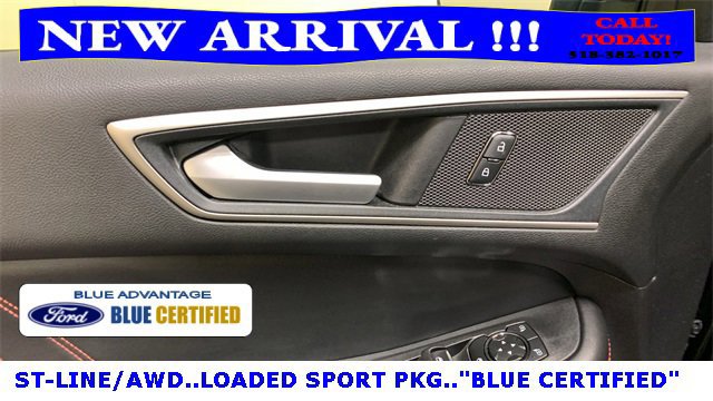 Certified 2020 Ford Edge ST-Line w/ Cold Weather Package image 31