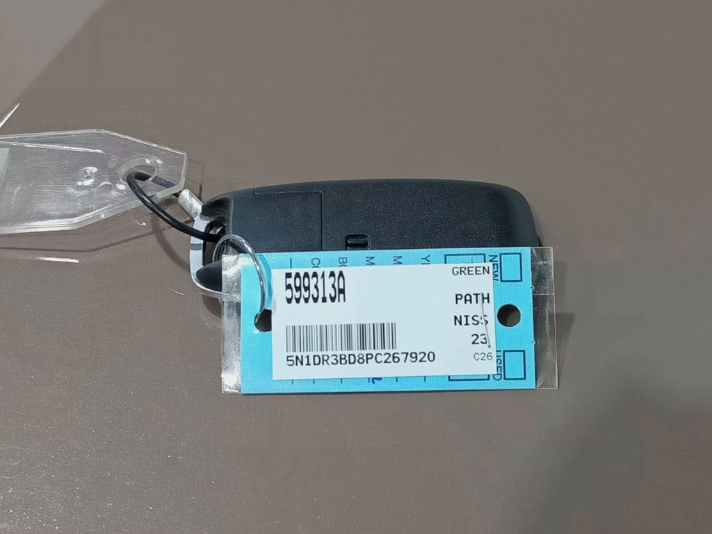 Used 2023 Nissan Pathfinder Rock Creek image 35