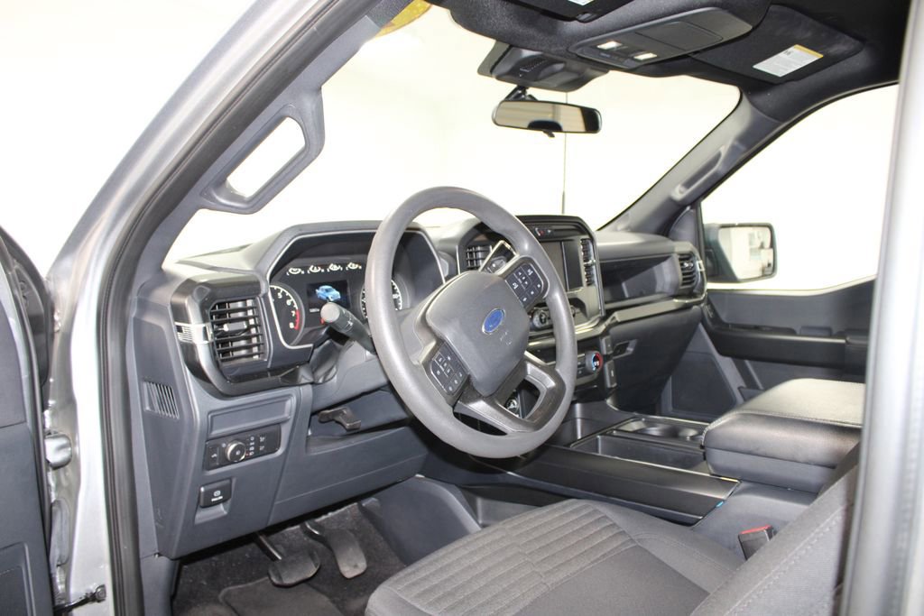 Certified 2022 Ford F150 XL w/ STX Appearance Package image 25