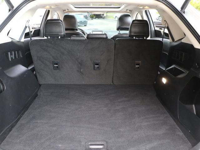 Certified 2024 Ford Edge SEL w/ Convenience Package AWD/4WD image 15