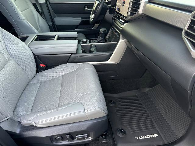 Used 2024 Toyota Tundra Limited w/ TRD Off-Road Package AWD/4WD image 14