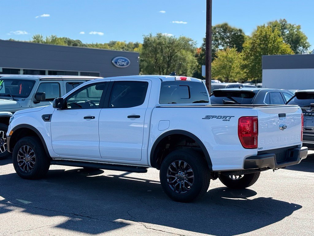 Certified 2023 Ford Ranger XLT w/ Equipment Group 302A High AWD/4WD image 35