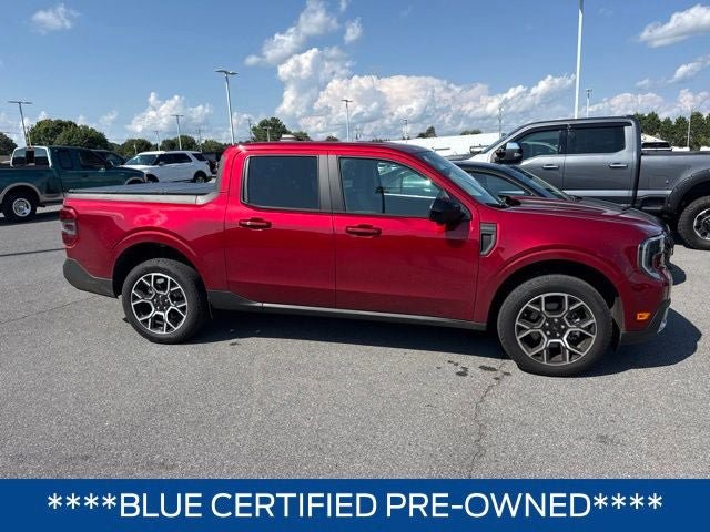 Certified 2026 Ford Maverick Lariat AWD/4WD image 2