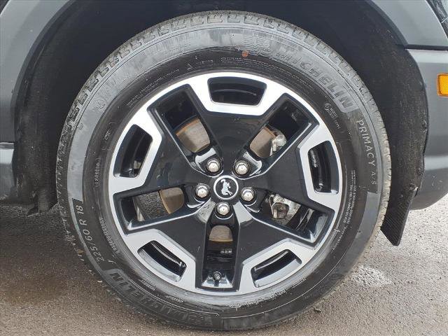 Certified 2024 Ford Bronco Sport Outer Banks image 22