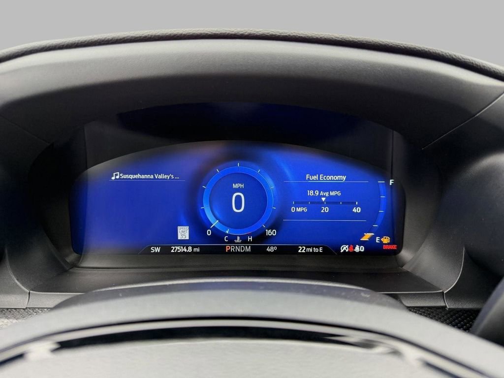 Certified 2023 Ford Explorer ST w/ Equipment Group 401A image 22