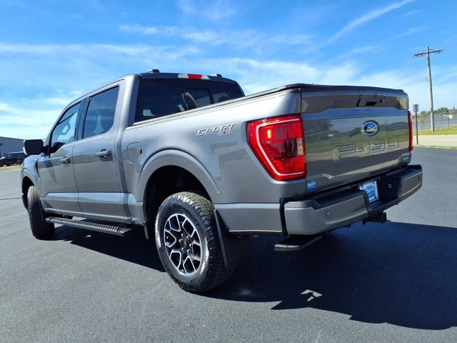 Certified 2022 Ford F150 XLT w/ Equipment Group 302A High AWD/4WD image 30