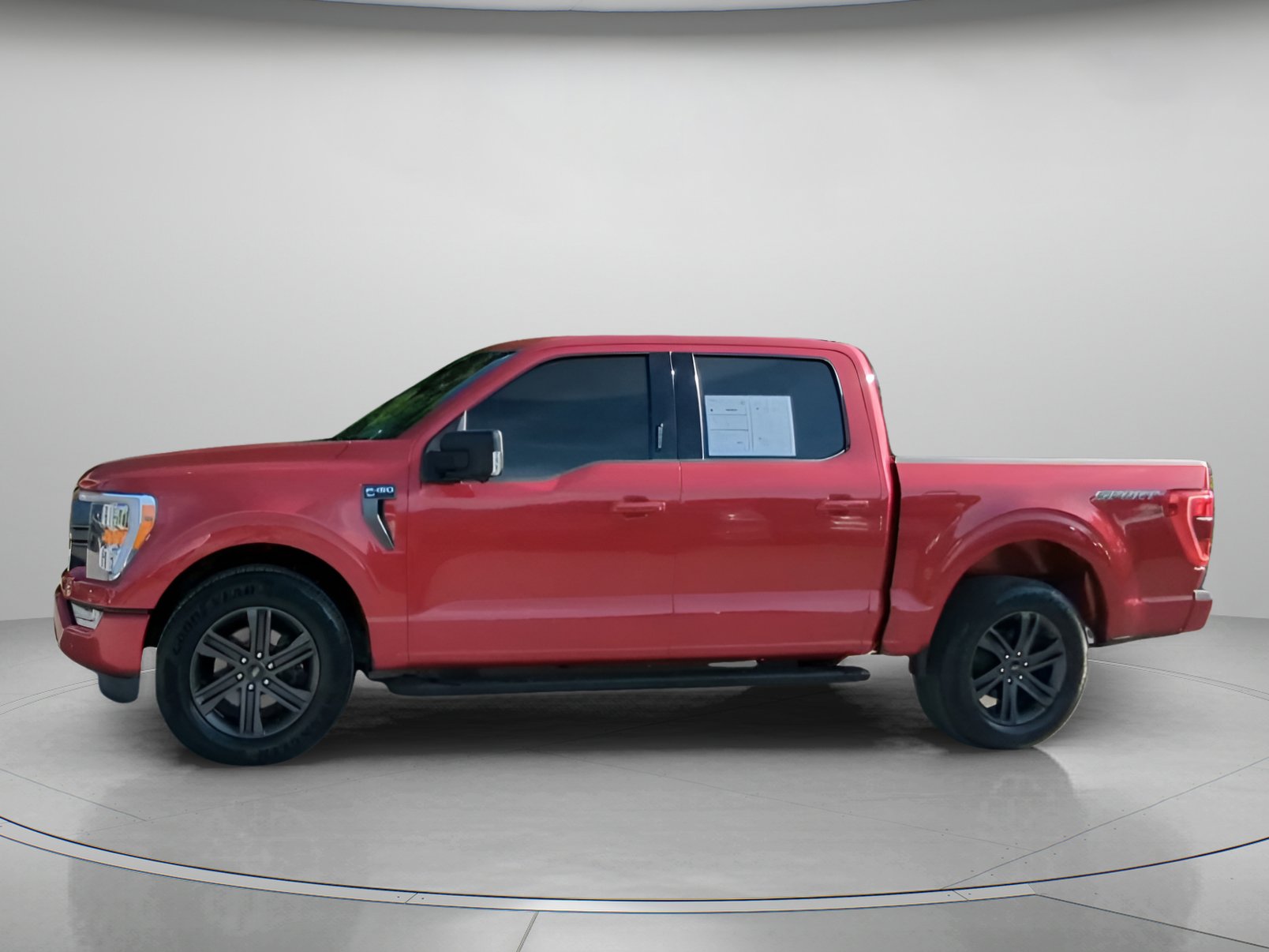Certified 2021 Ford F150 XLT w/ Equipment Group 302A High RWD image 15