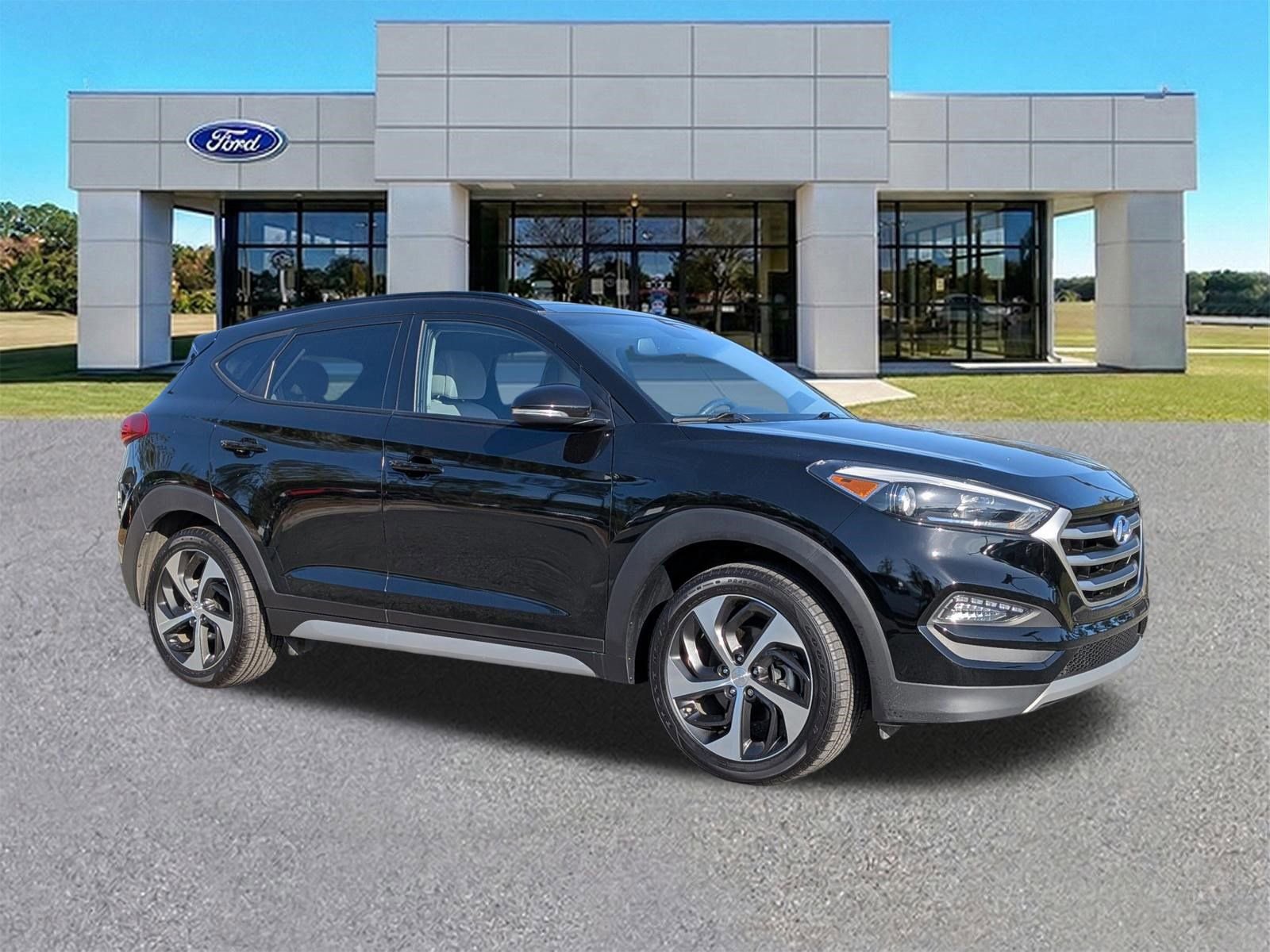 Used 2018 Hyundai Tucson Value image 4