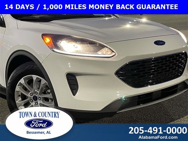 Certified 2022 Ford Escape SE w/ Convenience Package image 9