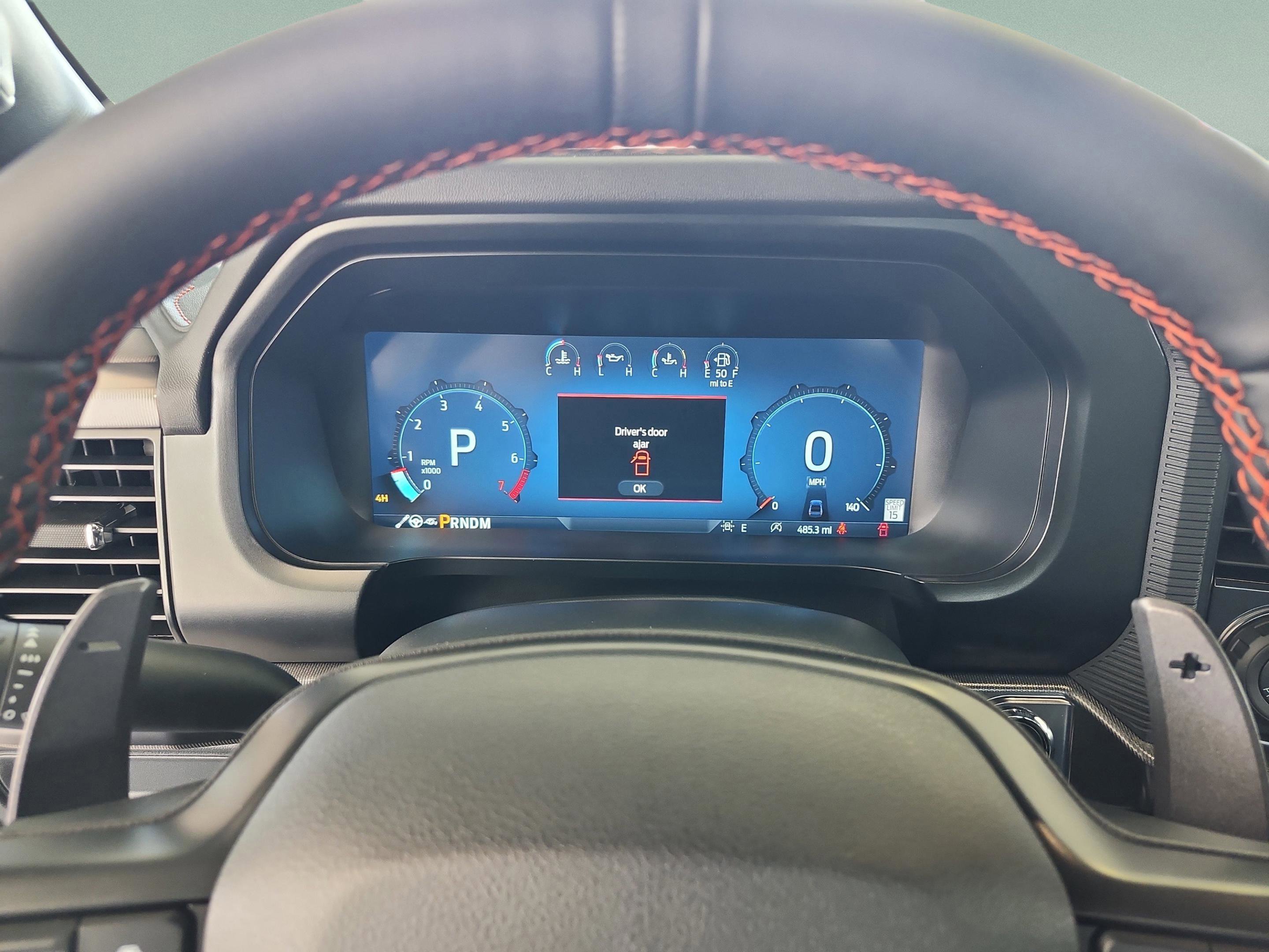 Certified 2026 Ford F150 Raptor image 11