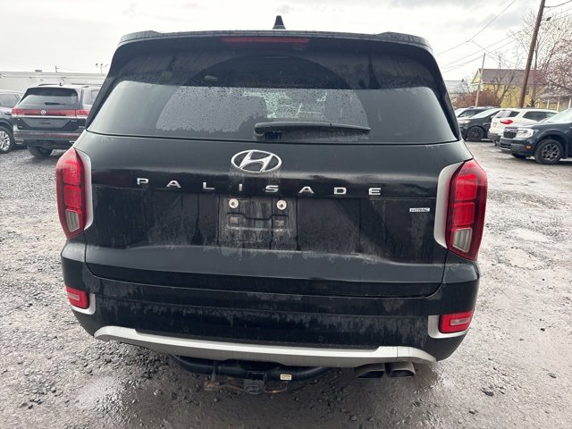 Used 2021 Hyundai Palisade Limited image 7