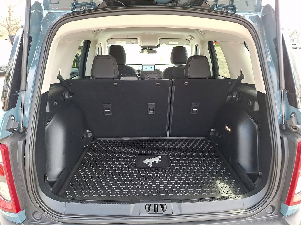 Certified 2023 Ford Bronco Sport Big Bend w/ Convenience Package image 28