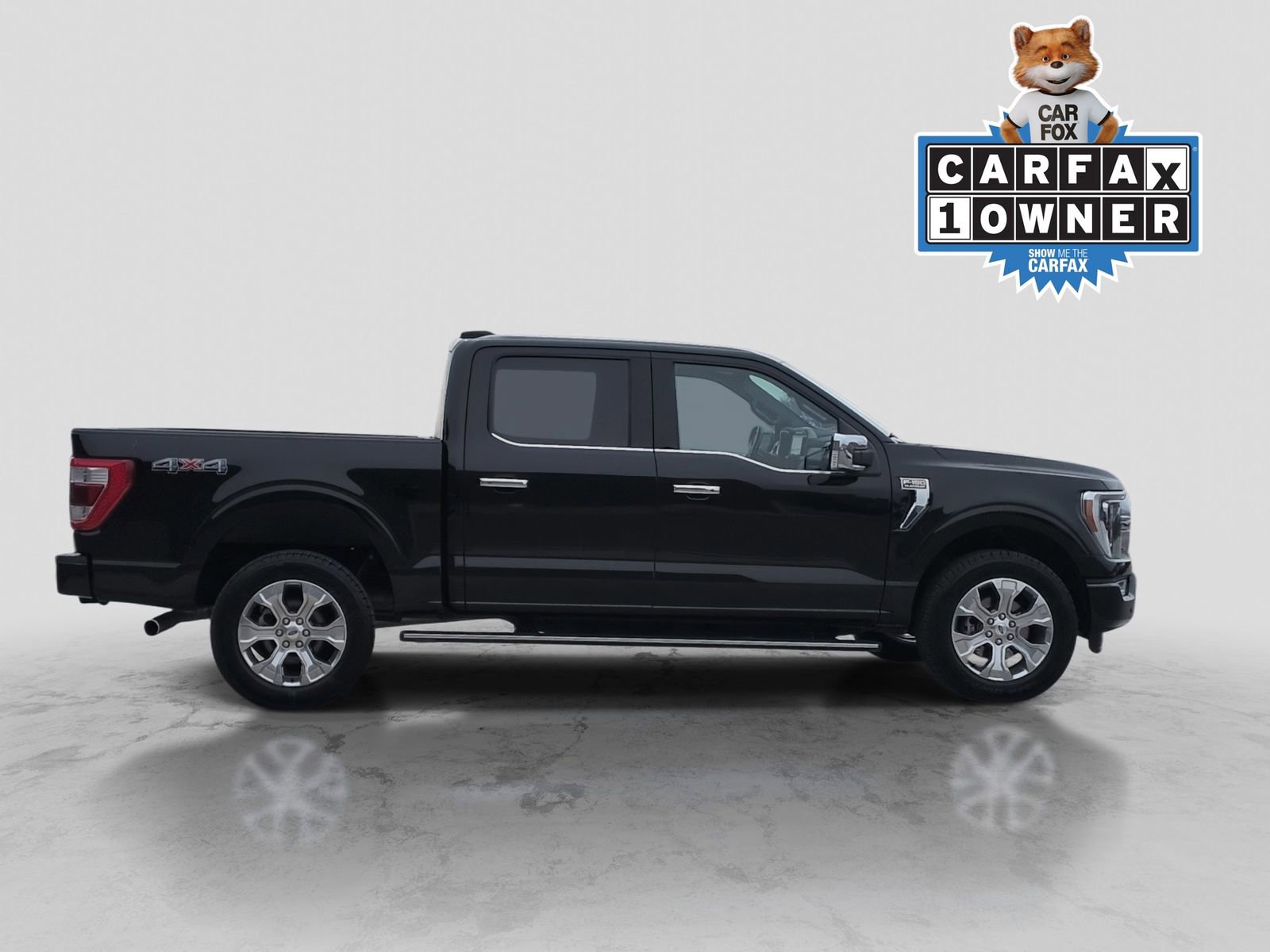 Certified 2023 Ford F150 Platinum AWD/4WD image 9