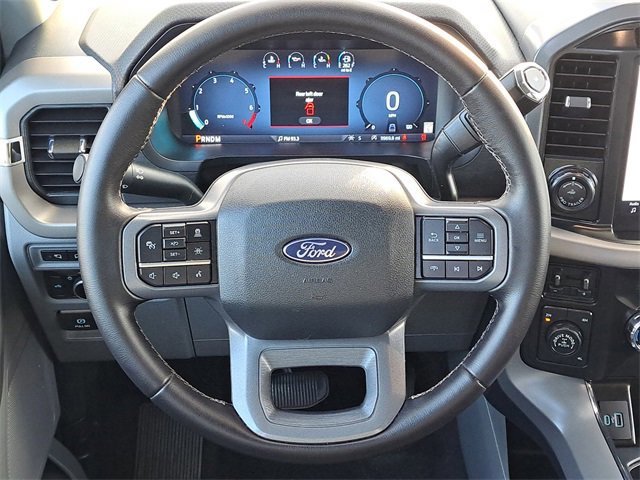 Certified 2024 Ford F150 XLT w/ Equipment Group 302A MID image 28