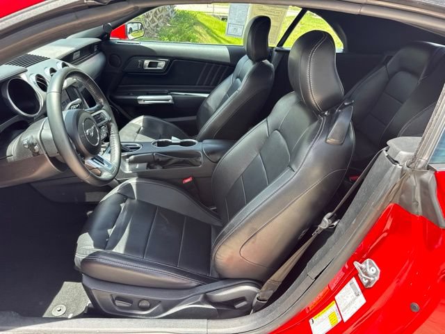 Certified 2023 Ford Mustang Premium RWD image 18
