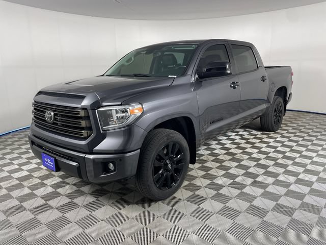 Used 2021 Toyota Tundra Limited w/ Limited Premium Package AWD/4WD image 1