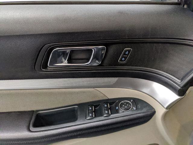 Certified 2018 Ford Explorer 4WD image 15