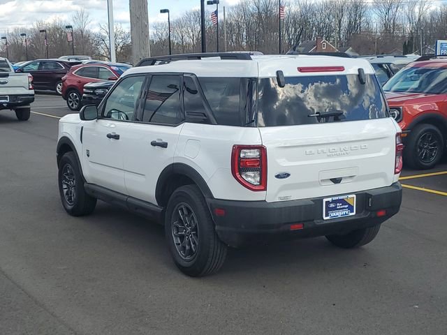 Certified 2023 Ford Bronco Sport Big Bend w/ Convenience Package image 3