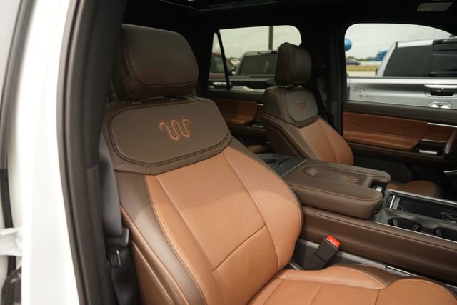 Certified 2025 Ford Expedition King Ranch AWD/4WD image 22