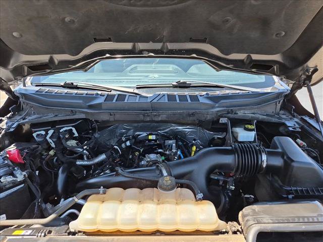 Certified 2021 Ford F150 XLT w/ Equipment Group 301A Mid RWD image 28