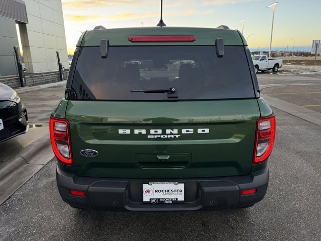 Certified 2025 Ford Bronco Sport Big Bend w/ Convenience Package image 3