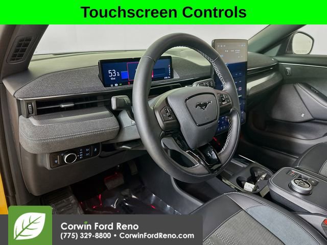 Certified 2023 Ford Mustang Mach-E GT w/ GT Performance Edition image 9