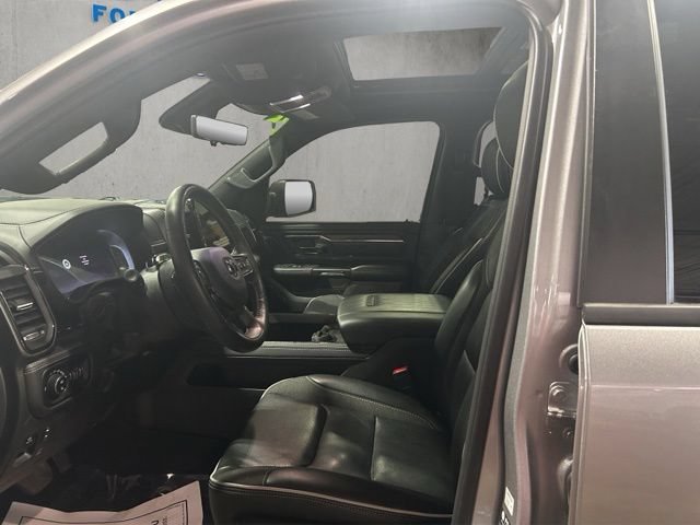 Used 2025 RAM 1500 Limited AWD/4WD image 8