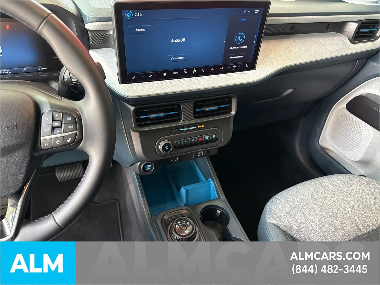 Certified 2026 Ford Maverick XLT w/ XLT Luxury Package AWD/4WD image 31