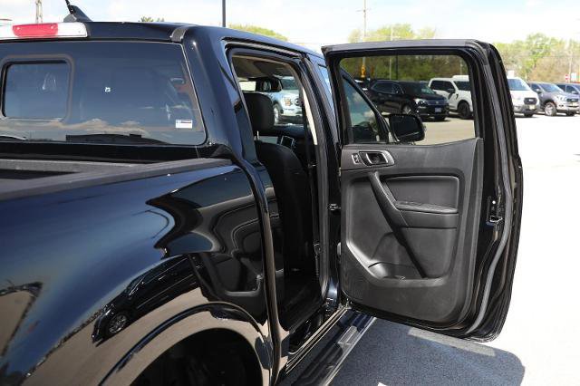 Certified 2022 Ford Ranger Lariat w/ Equipment Group 501A High AWD/4WD image 27