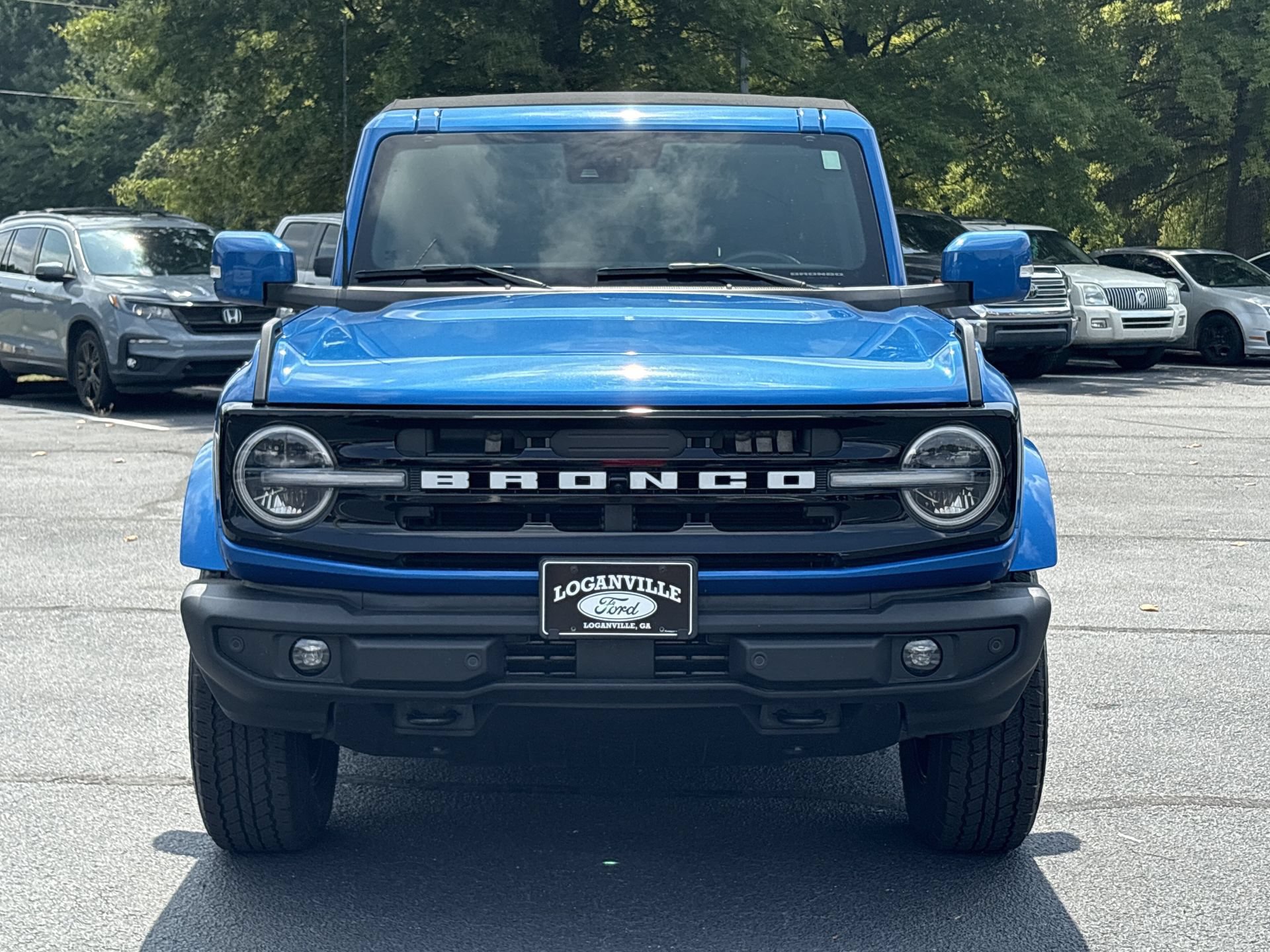 Certified 2023 Ford Bronco Outer Banks AWD/4WD image 26