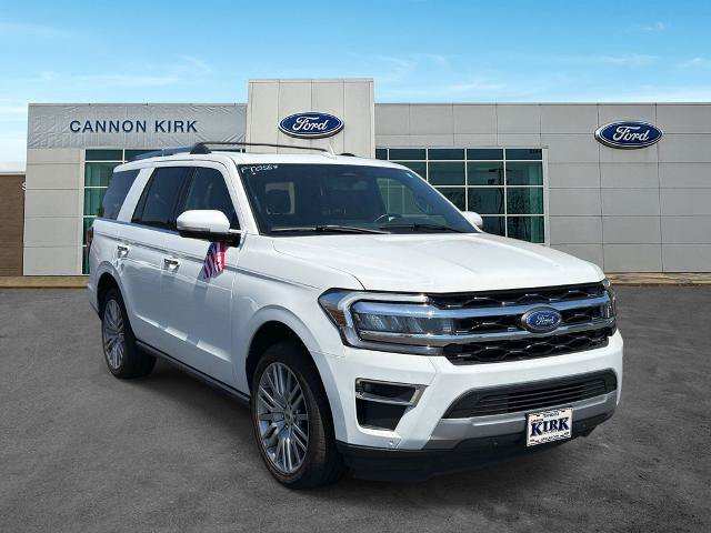 Certified 2024 Ford Expedition Limited
