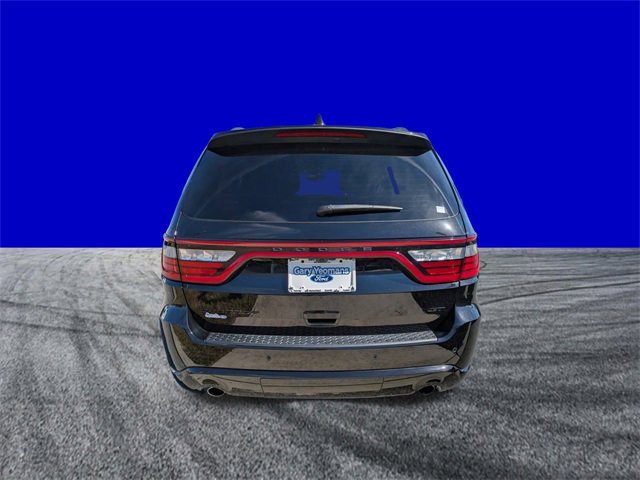 Used 2023 Dodge Durango GT w/ Blacktop Package image 5