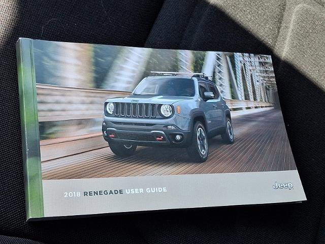 Used 2018 Jeep Renegade Latitude w/ Popular Equipment Group AWD/4WD image 26