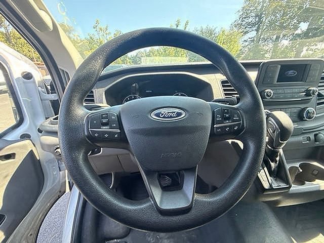 Certified 2025 Ford Transit 250 Low Roof w/ Exterior Upgrade Package RWD image 21