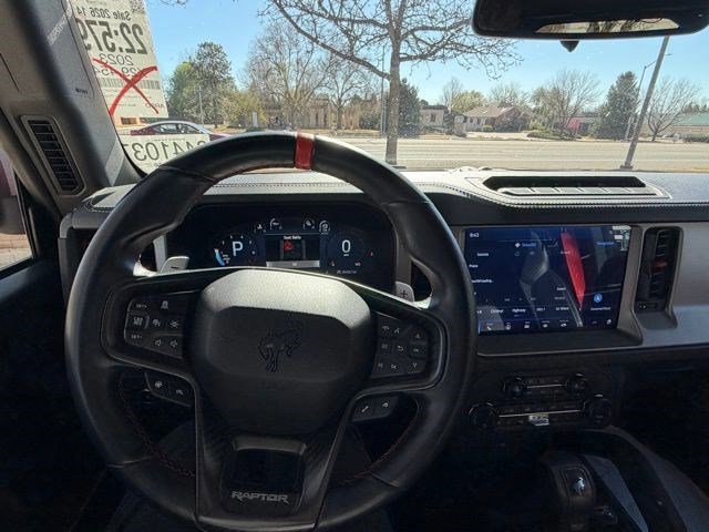 Certified 2023 Ford Bronco Raptor image 20