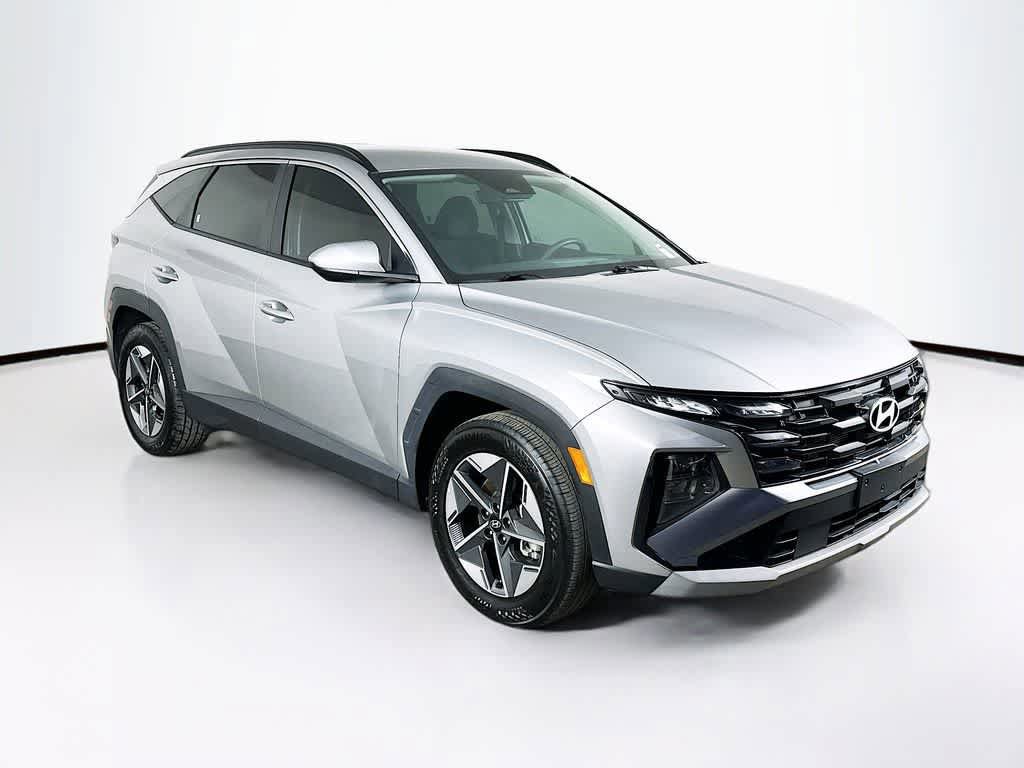 Used 2025 Hyundai Tucson SEL FWD image 7
