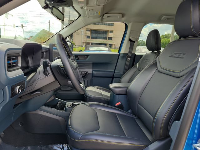 Certified 2025 Ford Maverick Lobo AWD/4WD image 17