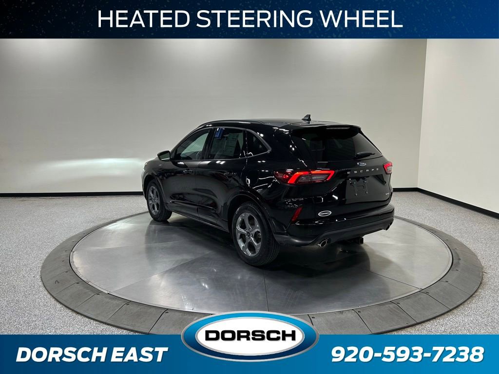 Certified 2024 Ford Escape ST-Line w/ Tech Pack #1 AWD/4WD image 4