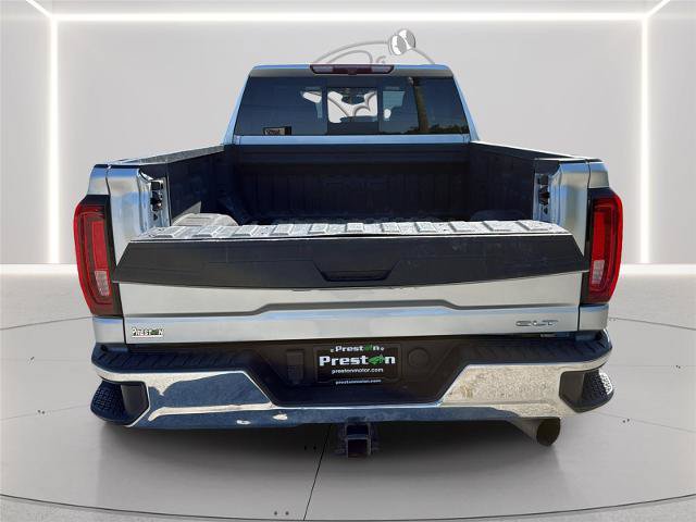 Used 2023 GMC Sierra 3500 SLT AWD/4WD image 10