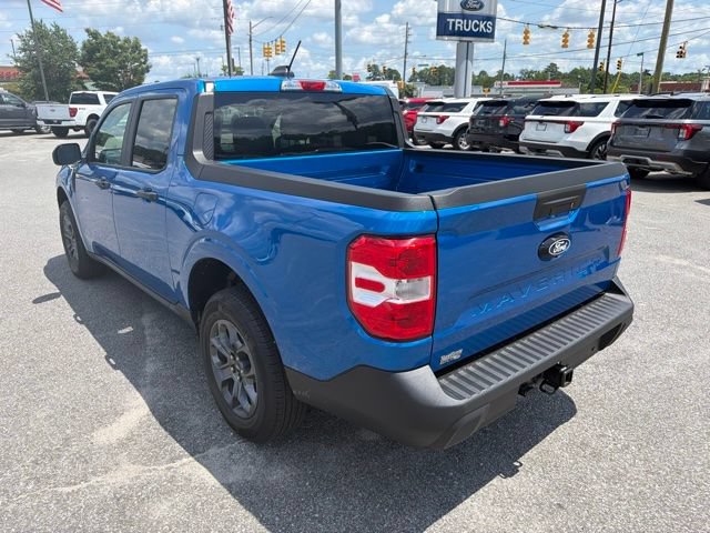 Certified 2025 Ford Maverick XLT FWD image 5