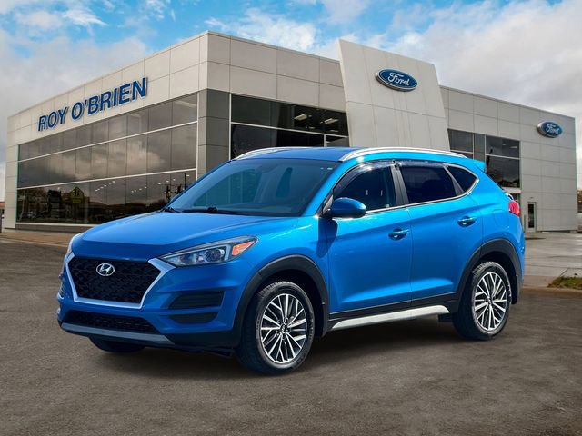 Used 2020 Hyundai Tucson SEL