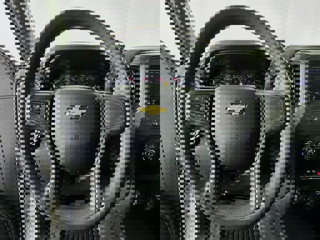 Used 2023 Chevrolet Silverado 1500 W/T w/ WT Value Package image 15